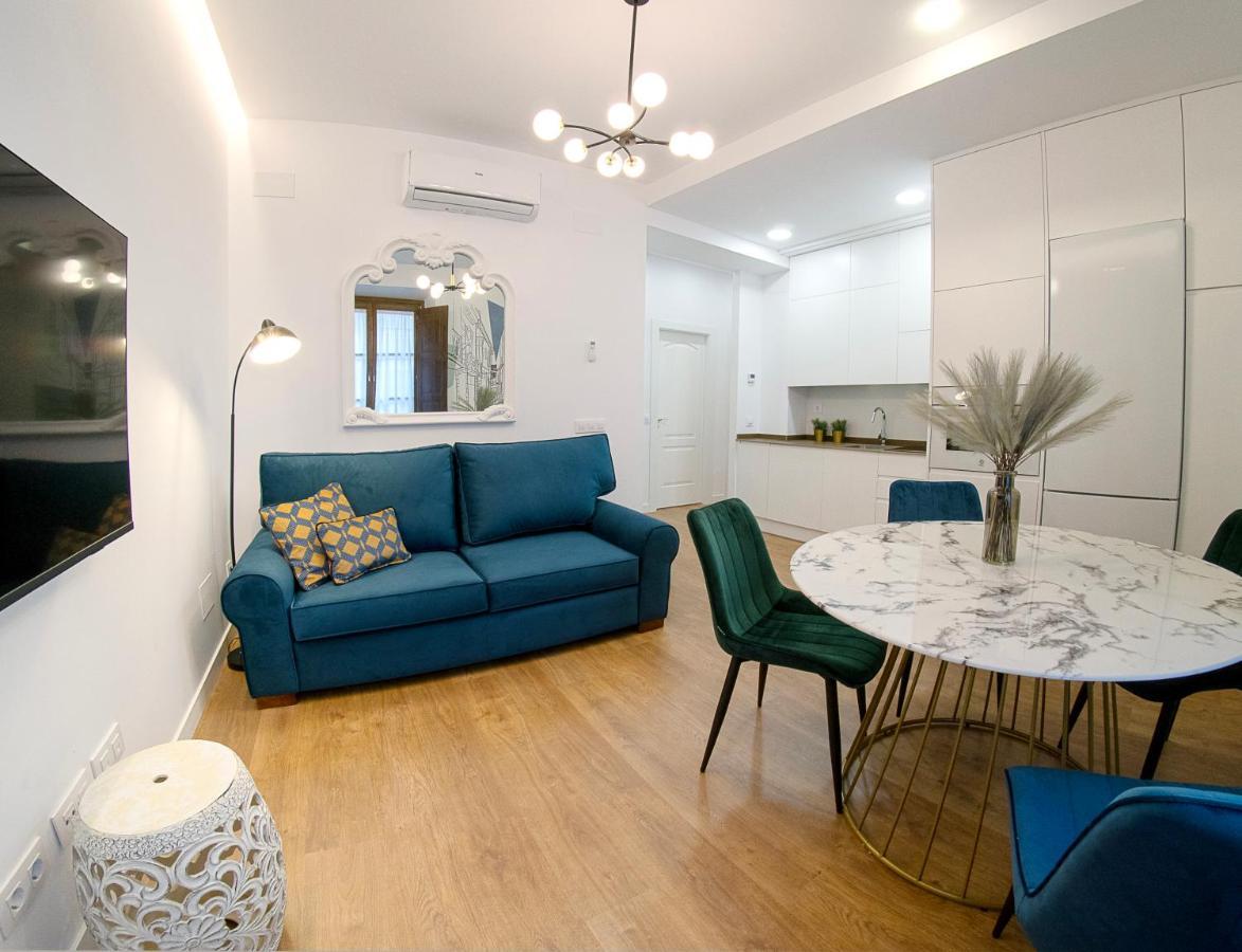 Cervantes 5 Collection Delux - Toletum - Zocodover Apartamento Toledo