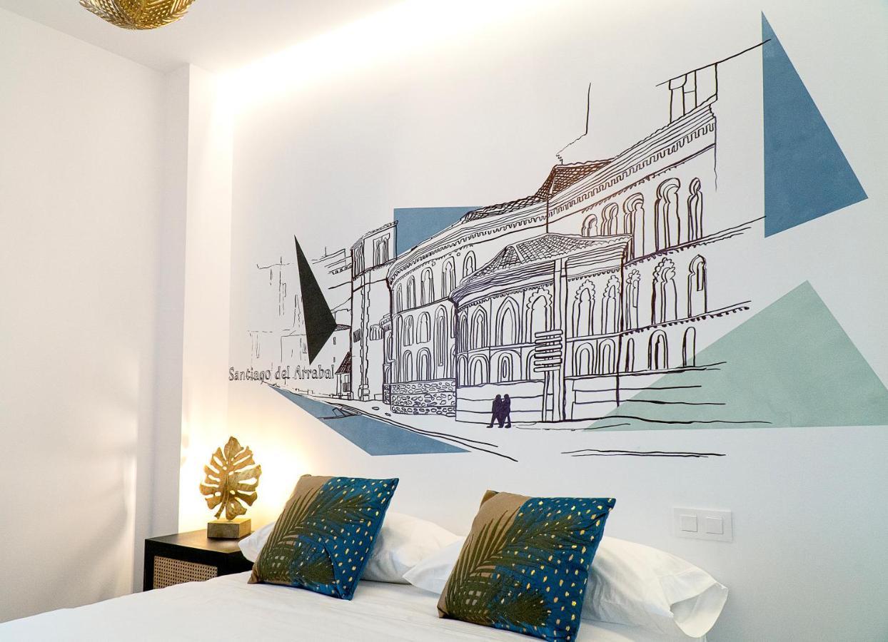 Apartamento Cervantes 5 Collection Delux - Toletum - Zocodover